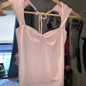 Garage Talina Square Neck Top